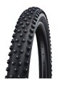 SCHWALBE opona - ICE SPIKER (54-559) 26x2.10 PERFORMANCE - czarny