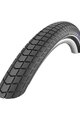 SCHWALBE opona - BIG BEN (50-584) 27.5x2.00 ACTIVE - czarny