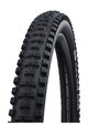 SCHWALBE opona - MAGIC MARY (60-559) 26x2.35 BIKEPARK - czarny