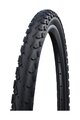 SCHWALBE opona - LAND CRUISER (47-559) 26x1.75 ACTIVE - czarny