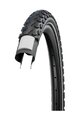 SCHWALBE opona - LAND CRUISER PLUS (50-584) 27.5x2.00 ACTIVE - czarny