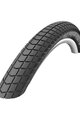 SCHWALBE opona - SUPER MOTO-X (62-406) 20x2.40 PERFORMANCE - czarny