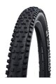 SCHWALBE opona - NOBBY NIC (57-559) 26x2.25 PERFORMANCE - czarny