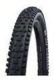 SCHWALBE opona - NOBBY NIC (57-584) 27.5x2.25 PERFORMANCE - czarny