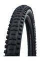 SCHWALBE opona - BIG BETTY (62-584) 27.5x2.40 BIKEPARK - czarny