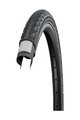 SCHWALBE opona - DELTA CRUISER PLUS (50-622) 28x2.00 ACTIVE - czarny