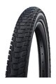 SCHWALBE opona - PICK-UP (60-406) 20x2.35 DEFENSE E-BIKE - czarny