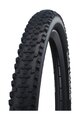 SCHWALBE opona - SMART SAM (54-584) 27.5x2.10 PERFORMANCE - czarny