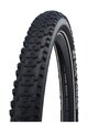 SCHWALBE opona - SMART SAM (54-584) 27.5x2.10 PERFORMANCE - czarny