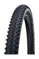 SCHWALBE opona - RACING RAY (57-622) 29x2.25 GROUND - czarny