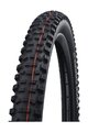 SCHWALBE opona - HAND DAMPF (60-584) 27.5x2.35 TRAIL - czarny