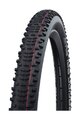 SCHWALBE opona - RACING RALPH (57-559) 26x2.25 GROUND - czarny