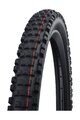 SCHWALBE opona - EDDY CURRENT REAR (65-622) 29x2.60 GRAVITY - czarny