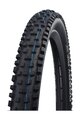 SCHWALBE opona - NOBBY NIC (57-622) 29x2.25 GROUND - czarny