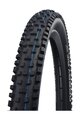 SCHWALBE opona - NOBBY NIC (65-584) 27.5x2.60 TRAIL - czarny