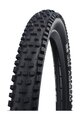 SCHWALBE opona - NOBBY NIC (62-622) 29x2.40 PERFORMANCE - czarny