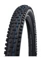 SCHWALBE opona - NOBBY NIC (62-622) 29x2.40 GROUND - czarny