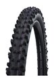 SCHWALBE opona - DIRTY DAN (60-622) 29x2.35 DOWNHILL - czarny