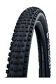 SCHWALBE opona - WICKED WILL (65-622) 29x2.60 TRAIL - czarny