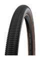 SCHWALBE opona - BILLY BONKERS (50-406) 20x2.00 PERFORMANCE - beżowy/czarny