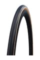 SCHWALBE opona - ONE (28-622) 700x28C PERFORMANCE - beżowy/czarny