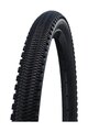 SCHWALBE opona - G-ONE OVERLAND 365 (40-622) 28x1.50 700x40C PERFORMANCE - czarny