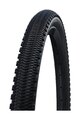 SCHWALBE opona - G-ONE OVERLAND 365 (45-622) 28x1.70 700x45C PERFORMANCE - czarny