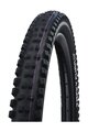 SCHWALBE opona - TACKY CHAN (62-584) 27.5x2.40 DOWNHILL - czarny