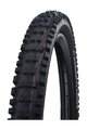 SCHWALBE opona - EDDY CURRENT FRONT (65-622) 29x2.60 TRAIL - czarny