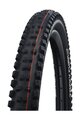 SCHWALBE opona - TACKY CHAN (62-622) 29x2.40 TRAIL - czarny