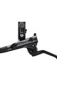 SHIMANO dźwignia hamulca - BRAKE LEVER M6100 LEFT - czarny