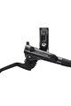 SHIMANO dźwignia hamulca - BRAKE LEVER M6100 RIGHT - czarny