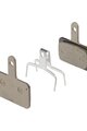 SHIMANO klocki hamulcove - BRAKE PADS B05S - srebrny