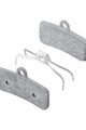 SHIMANO klocki hamulcove - BRAKE PADS D03S - szary