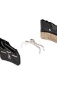 SHIMANO klocki hamulcove - BRAKE PADS N03A - czarny