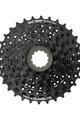 SHIMANO kaseta - CASSETTE HG200 9 11-32 - czarny