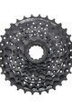 SHIMANO kaseta - CASSETTE HG31 8 11-30 - czarny