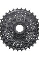 SHIMANO kaseta - CASSETTE HG31 8 11-32 - czarny