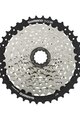 SHIMANO kaseta - CASSETTE HG400 8 11-40 - srebrny/czarny