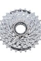 SHIMANO kaseta - CASSETTE HG51 8 11-28 - srebrny