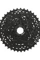 SHIMANO kaseta - CASSETTE LG300 10 11-39 - czarny