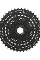 SHIMANO kaseta - CASSETTE LG300 9 11-41 - czarny