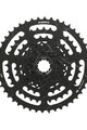 SHIMANO kaseta - CASSETTE LG300 9 11-46 - czarny