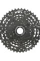 SHIMANO kaseta - CASSETTE LG400 10 11-43 - czarny