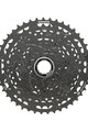 SHIMANO kaseta - CASSETTE LG400 11 11-45 - czarny