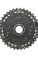 SHIMANO kaseta - CASSETTE LG400 9 11-36 - czarny