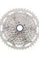 SHIMANO kaseta - CASSETTE M4100 10 11-46 - srebrny