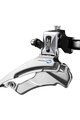 SHIMANO ALTUS M313 - srebrny/czarny