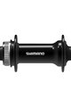 SHIMANO piasta przednia - HUB TC500 100x15mm - czarny