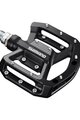 SHIMANO pedały - PEDALS GR500 - czarny